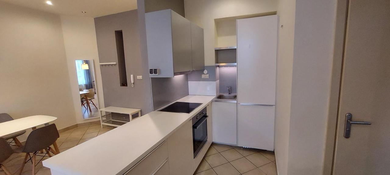 Apartament Zwyciestwa 45 Gliwice Buitenkant foto