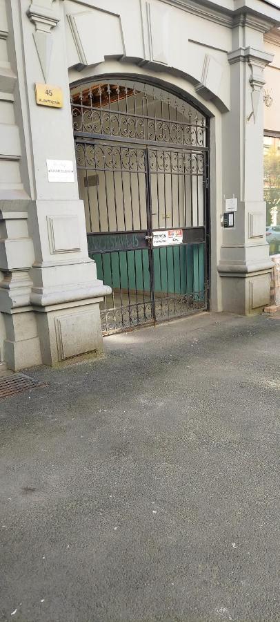 Apartament Zwyciestwa 45 Gliwice Buitenkant foto