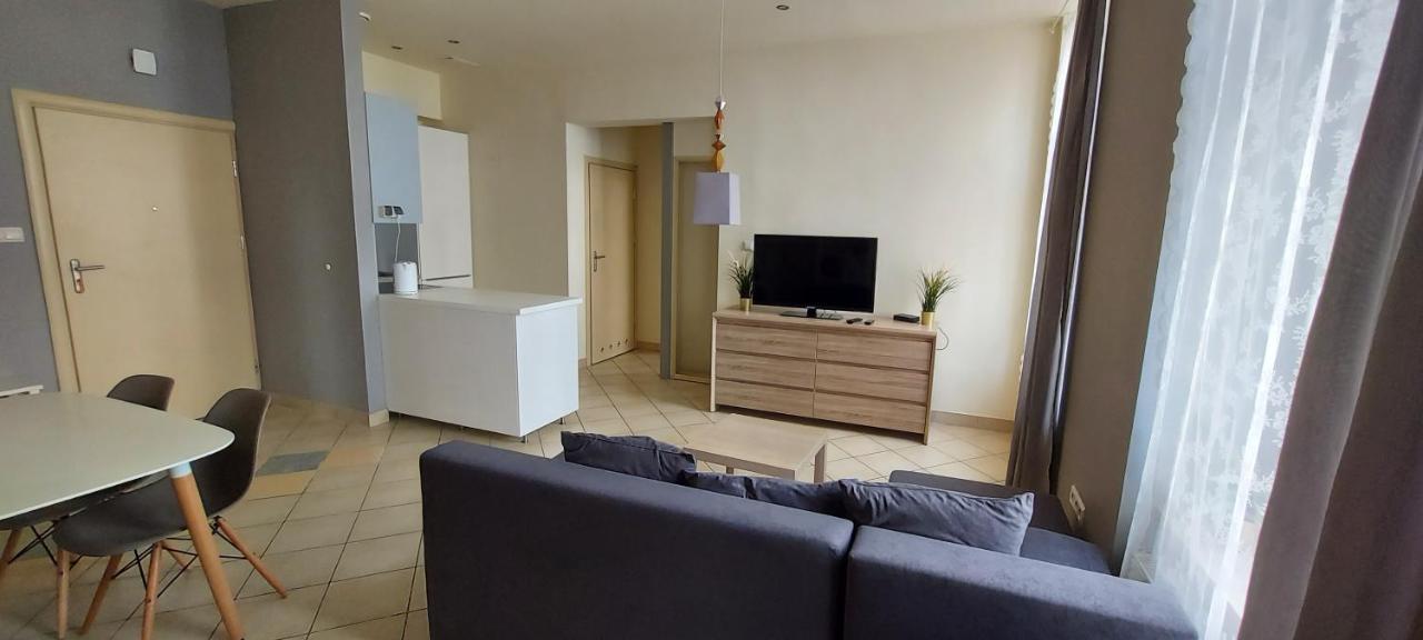 Apartament Zwyciestwa 45 Gliwice Buitenkant foto