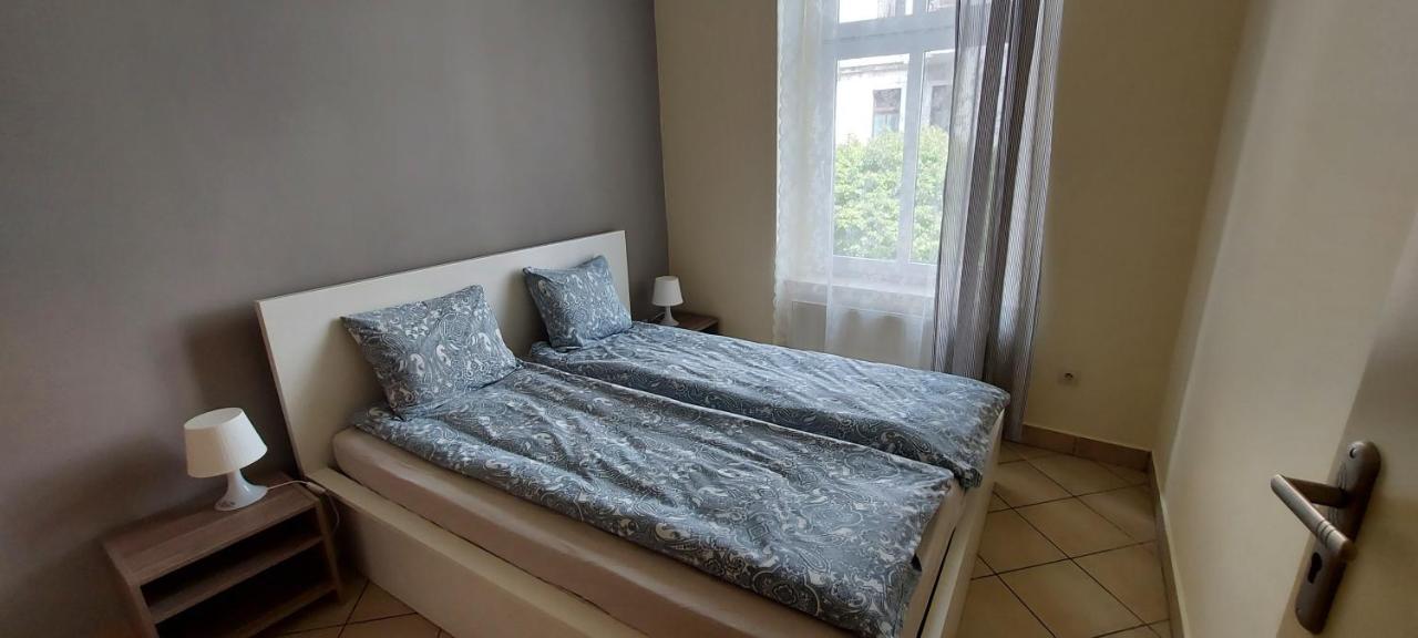 Apartament Zwyciestwa 45 Gliwice Buitenkant foto